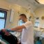 «Саламатты Қазақстан» медициналық пойызы СҚО тұрғындарына тегін көмек көрсетуде