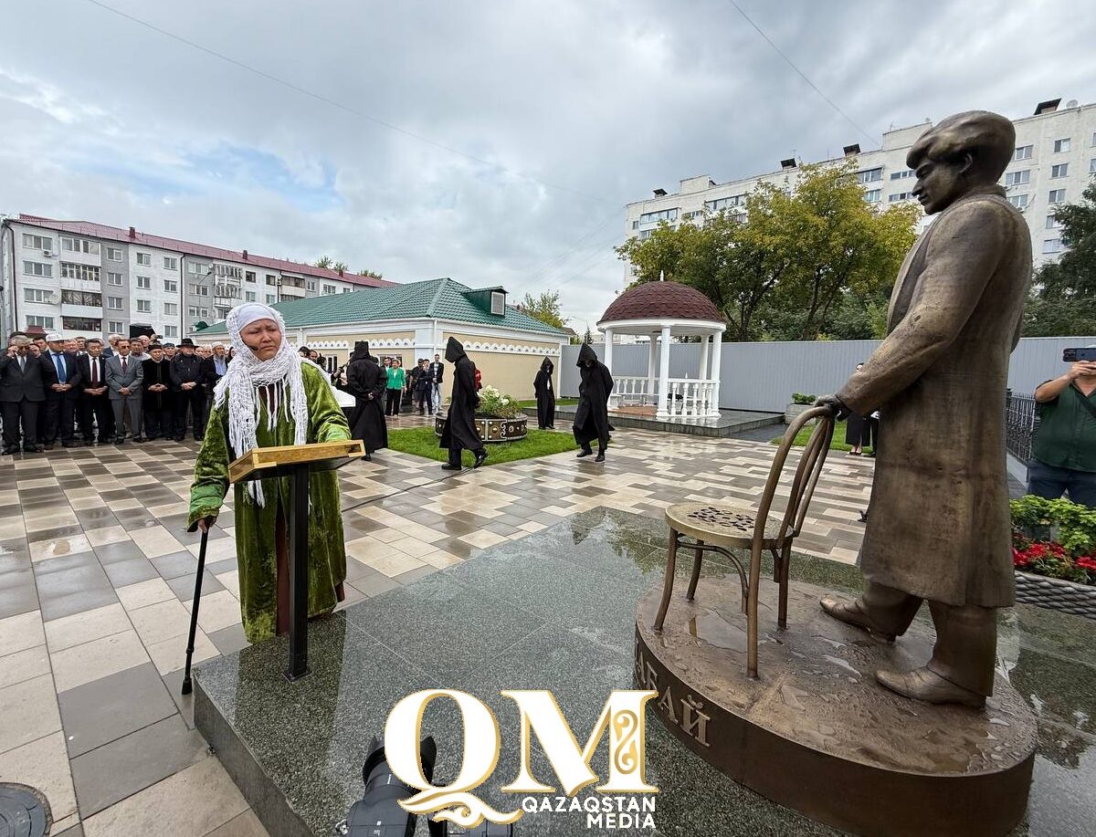Петропавлда Мағжан орталығы ашылды