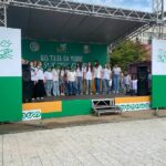 Петропавлда «Табиғат трендте» атты экологиялық акция өтті