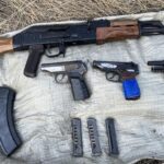 СҚО-да «қаңтар оқиғалары» кезінде ұрланған қару табылды  