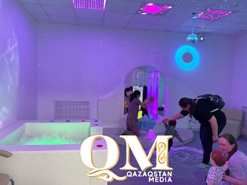 Петропавлдағы ерте араласу орталығында бір жарым жылдың ішінде 400-ге жуық бала емделген