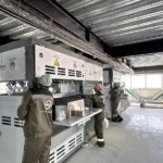 Ғ. Мүсірепов ауданында  роботтандырылған құрамажем зауыты жұмысын бастады