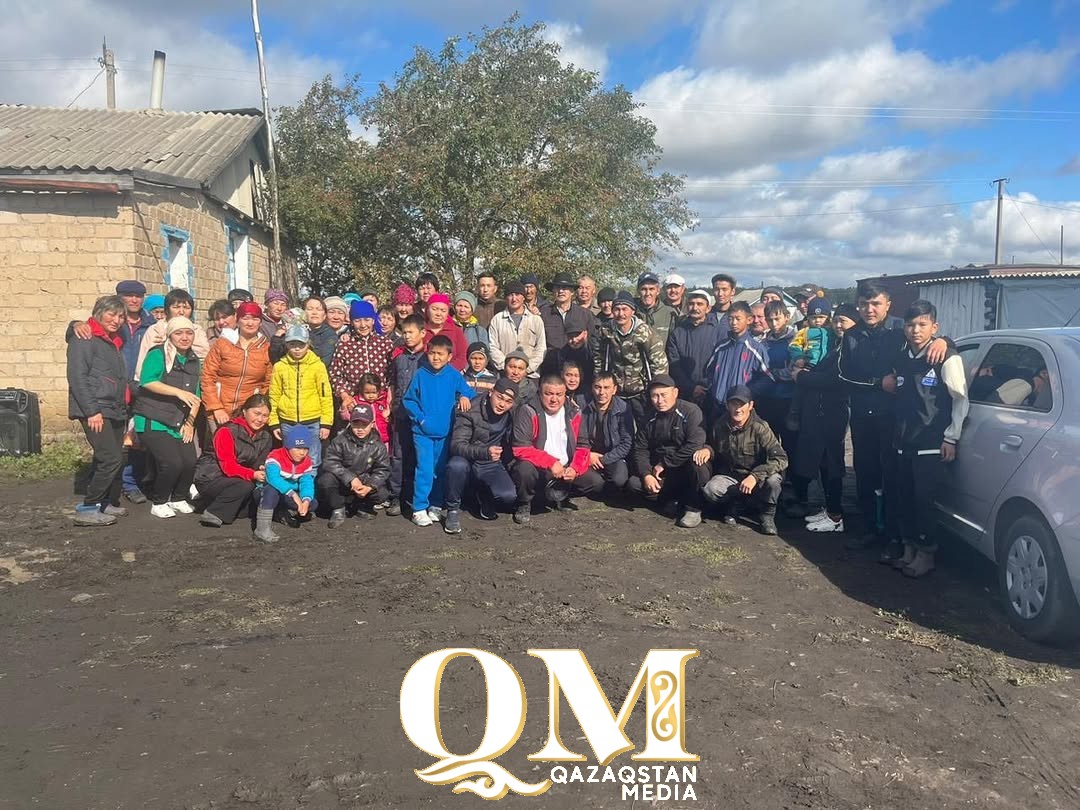 Первое село в Жамбылском районе, отказавшееся от спиртных напитков – Айтуар