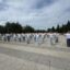 СҚО-да ұстаздар «Таза Қазақстан» акциясы аясында челлендж өткізді