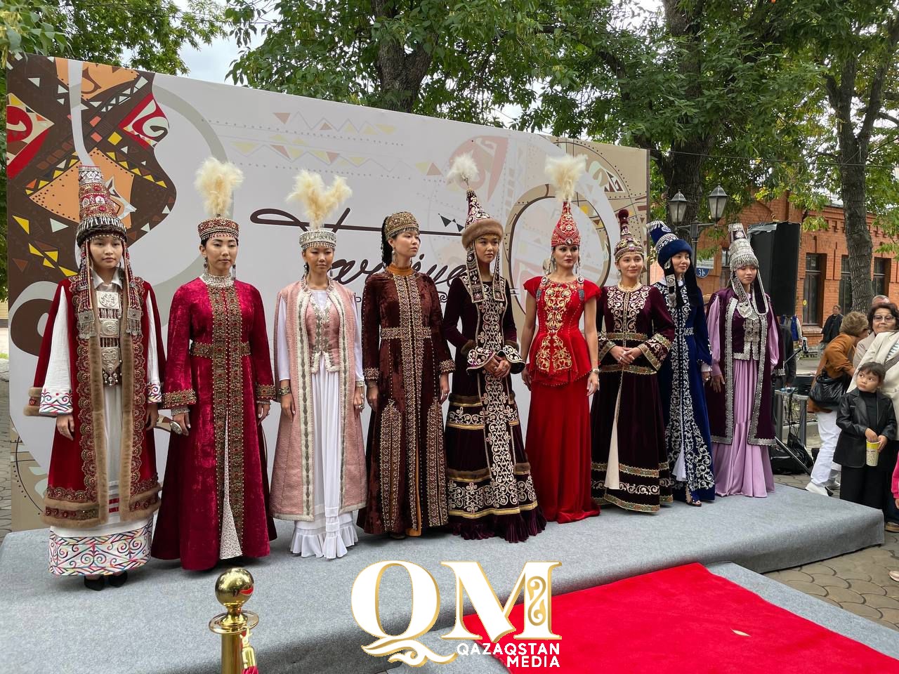 Петропавлда ұлттық киімдер дүкені ашылды