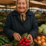 Петропавлда  базар автотұрағында зейнеткерді жүк көлігі қағып кетті