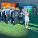 Мағжан Жұмабаев ауданында «Жастар» спорттық спартакидасы басталды