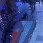 Петропавлда бала эскалатордан құлап кетті