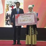 Шалақындық «Балқадиша мұрасы» ансамбілінің құрылғанына 20 жыл
