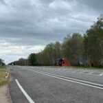 СҚО-да тас жолда жол апатынан екі адам қаза тапты