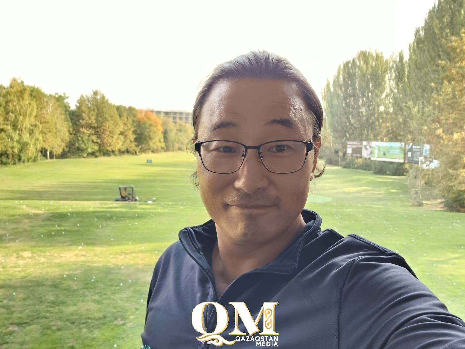 Онтүстік Корея елінің азаматы Қозыбаев университетіне оқуға түсті