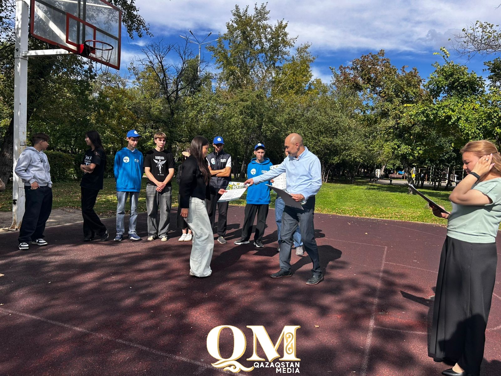 Петропавлдық жастарды дұрыс тамақтануға шақырған шара