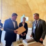 Мамлют ауданына жоңышқадан тақта өндіретін зауыт ашылады