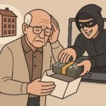 Продал квартиру и отдал мошенникам 15 млн тенге пенсионер из Петропавловска