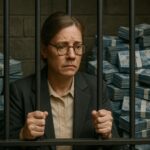 За хищение почти 40 млн тенге на 7 лет посадили сельского бухгалтера в СКО