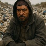 Гастарбайтер получил пулю в голову на свалке в Петропавловске