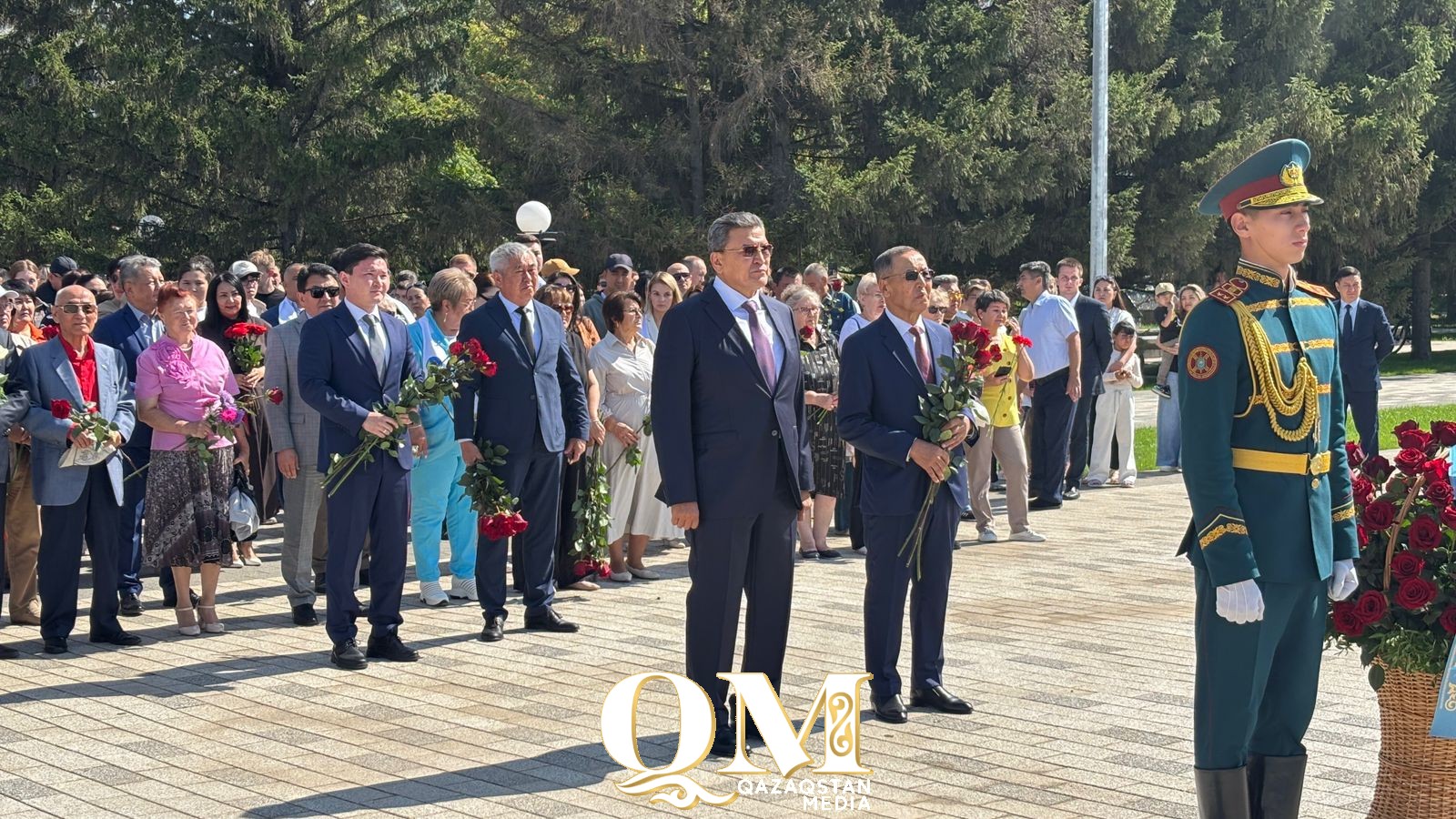Больше ста человек приняли участие в Дне Абая в Петропавловске