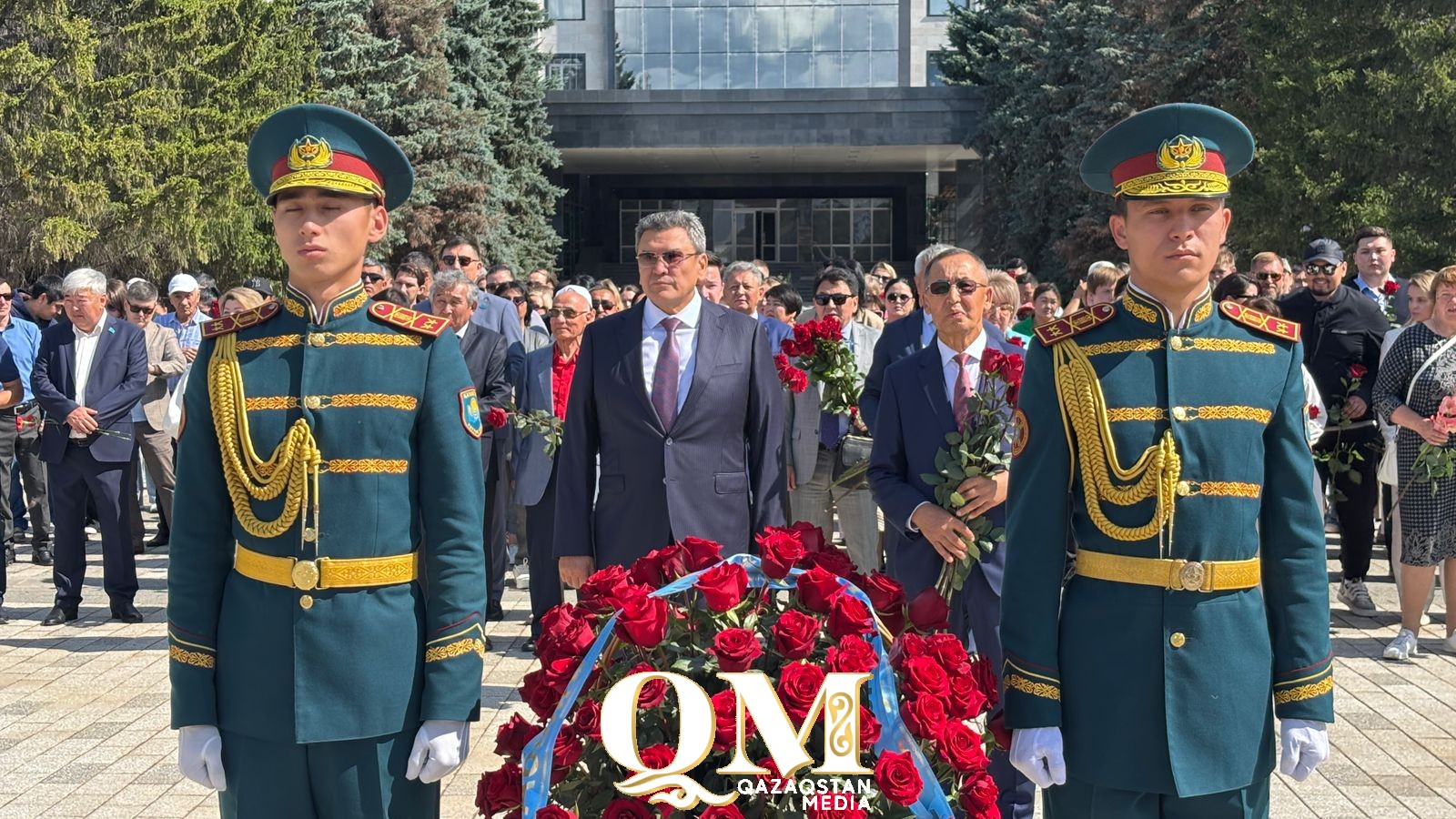 Больше ста человек приняли участие в Дне Абая в Петропавловске