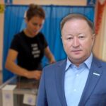 Акимом Кызылжарского района СКО стал Бейбут Исманов