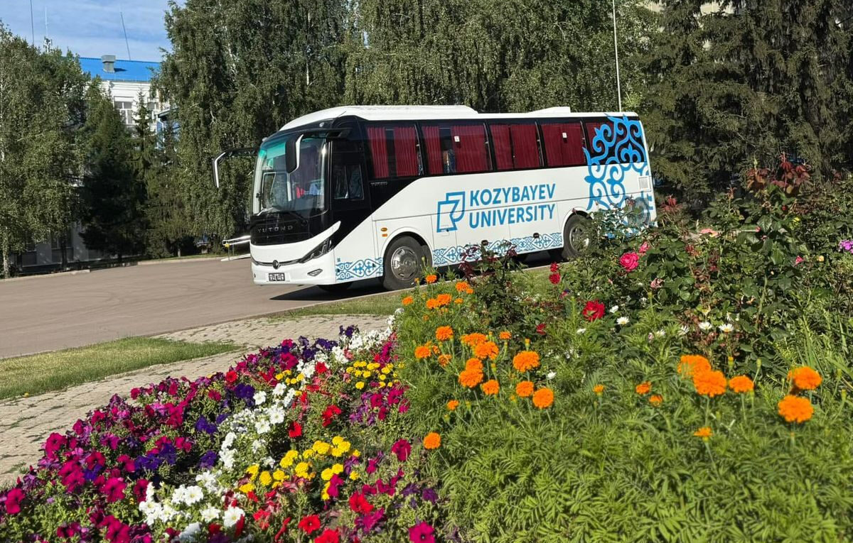 Рекордное количество заявлений на получение грантов поступило в Kozybayev University