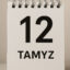 12 тамыз – әлем және Қазақстан тарихындағы маңызды оқиғалар