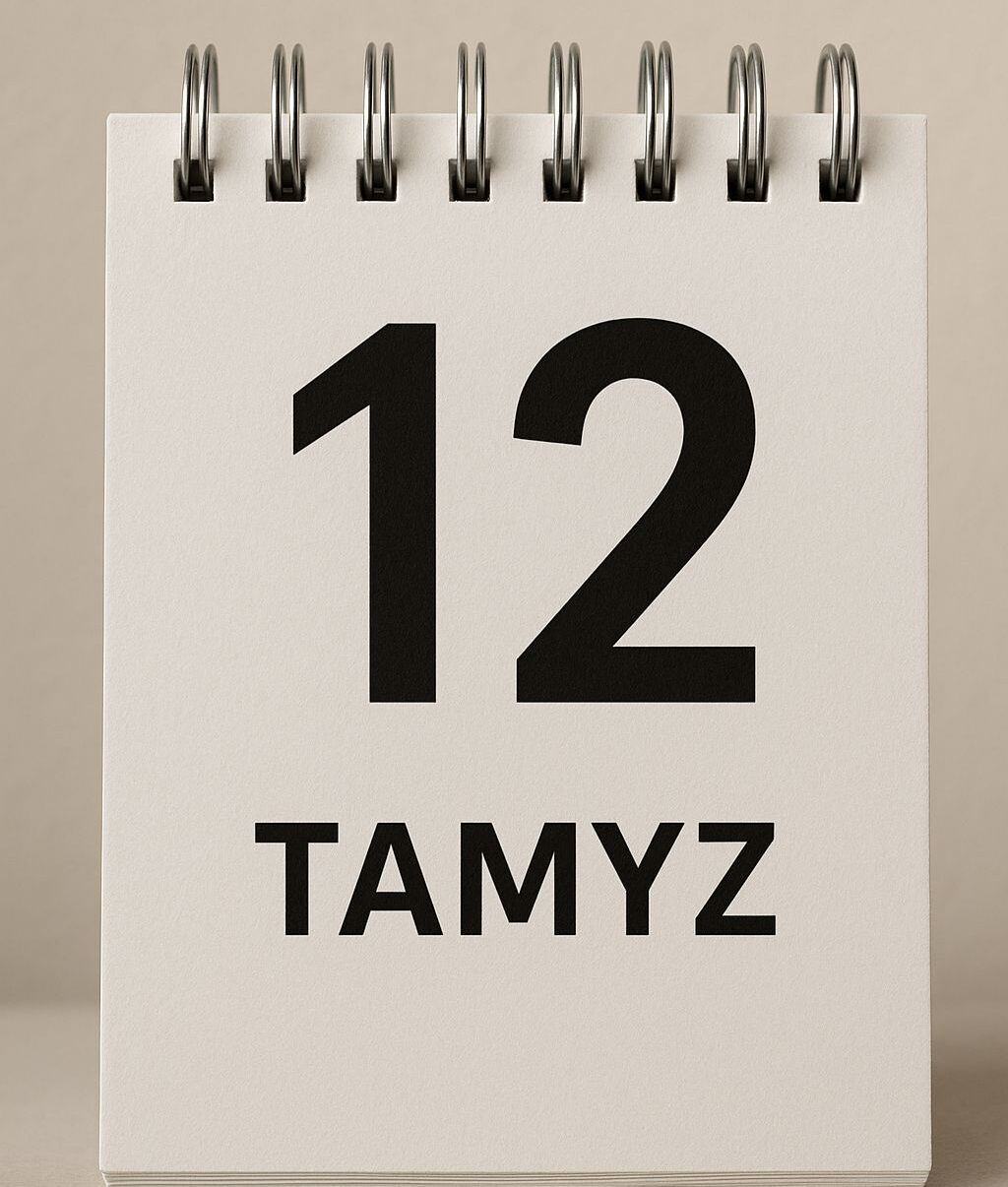 12 тамыз – әлем және Қазақстан тарихындағы маңызды оқиғалар