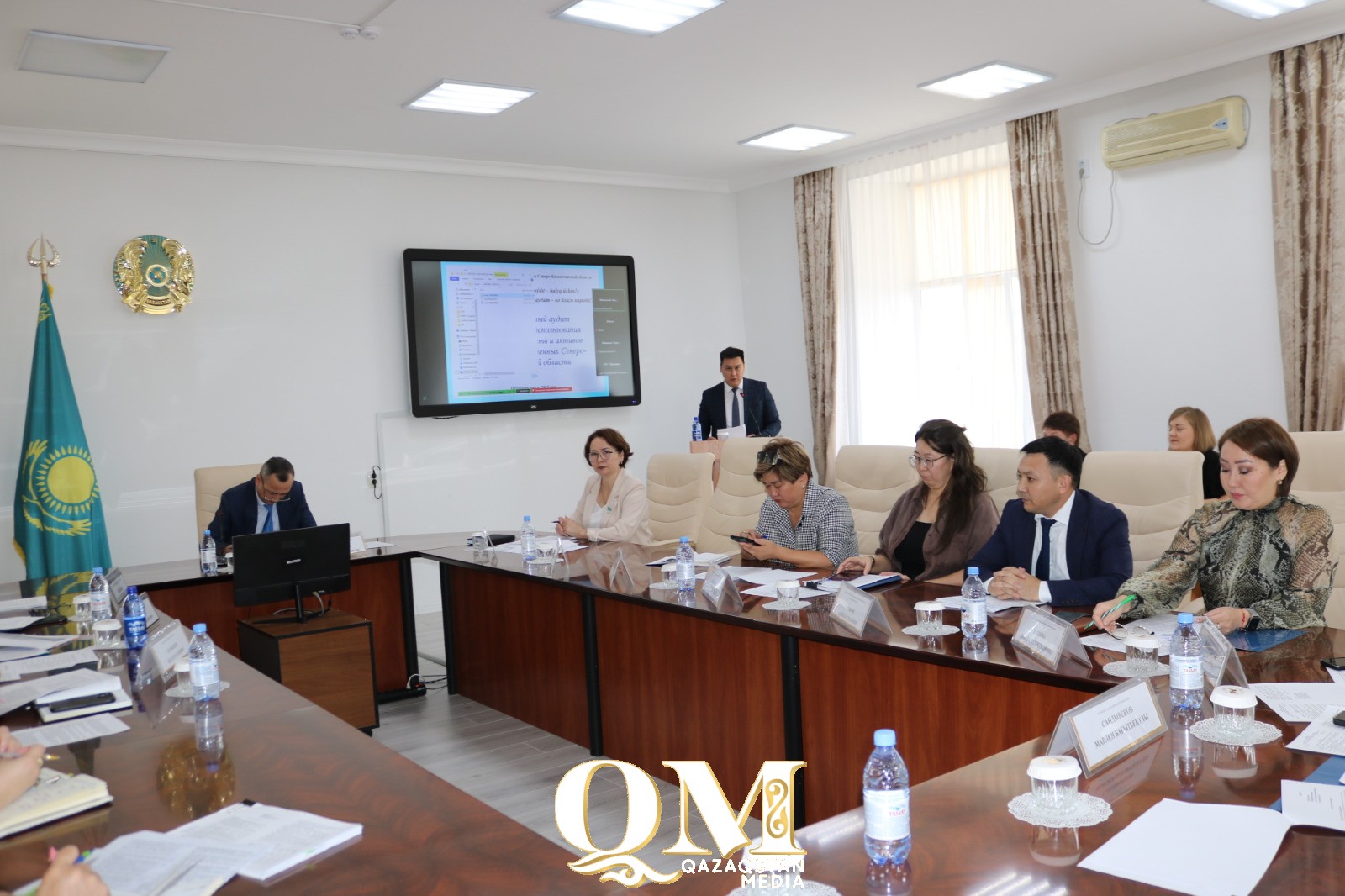 Неэффективное планирование бюджета почти на 10,4 млрд выявили в акимате СКО