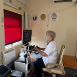 Поезд «Саламатты Қазақстан» приехал к жителям Тайыншинского района