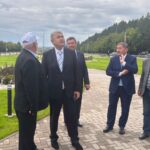 Премьер-министрдің орынбасары «Ботай» монументіне оң бағасын берді