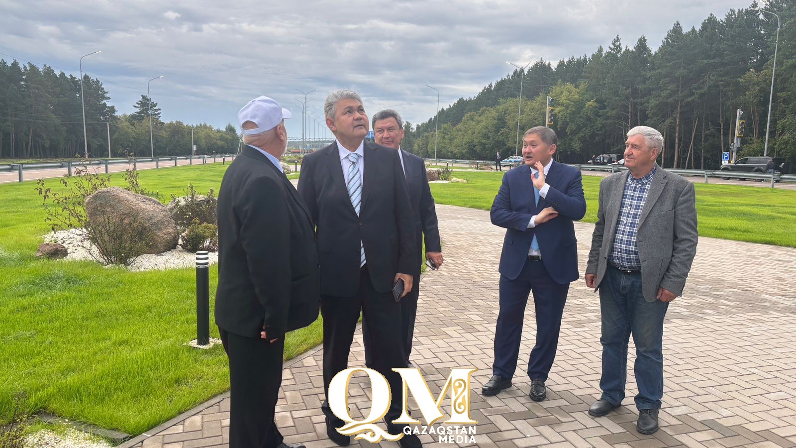 Премьер-министрдің орынбасары «Ботай» монументіне оң бағасын берді