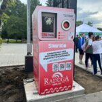 Бонусы за мусор: в Петропавловске заработали фандоматы