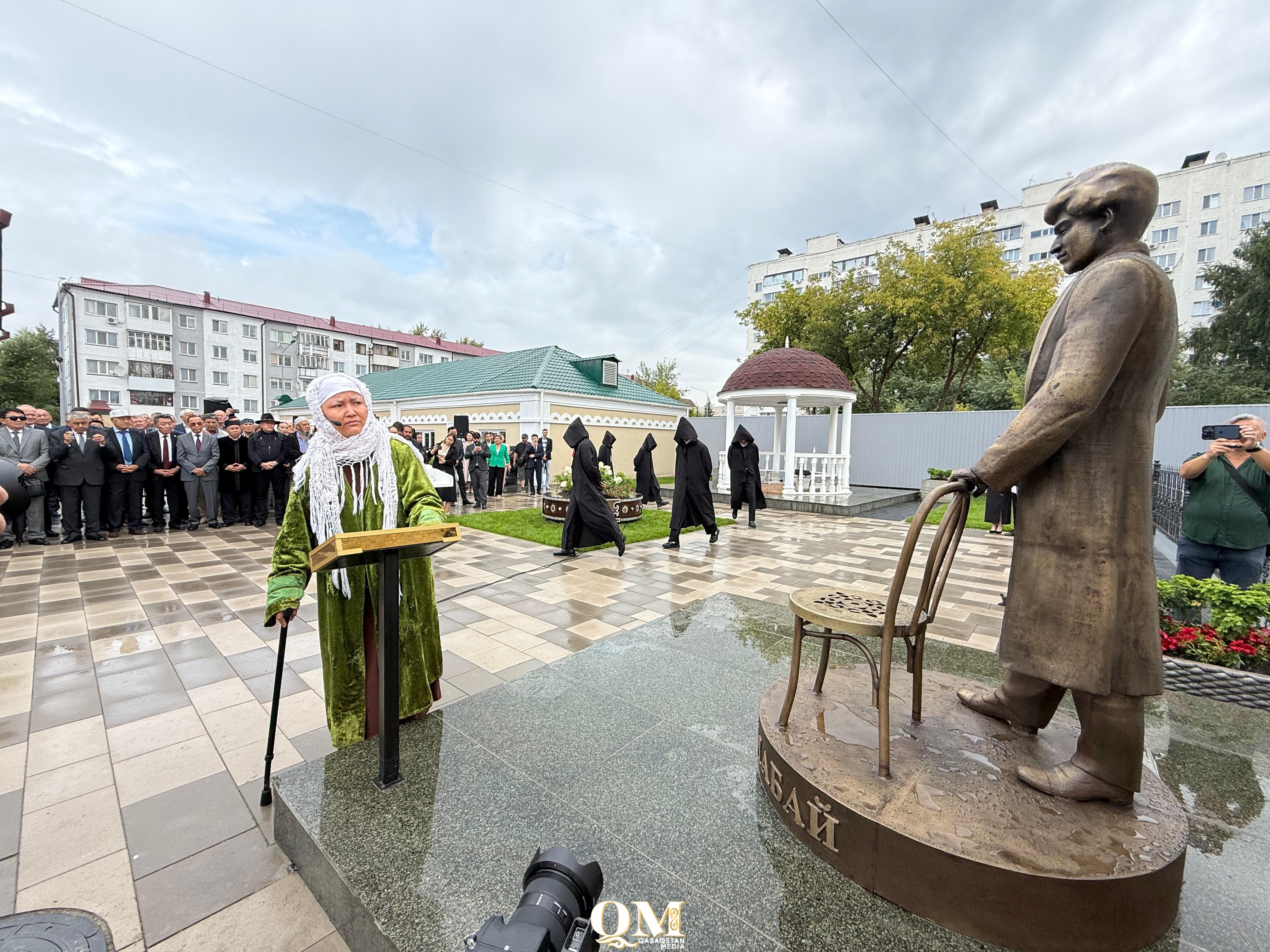Центр по изучению наследия Магжана Жумабаева открылся в Петропавловске