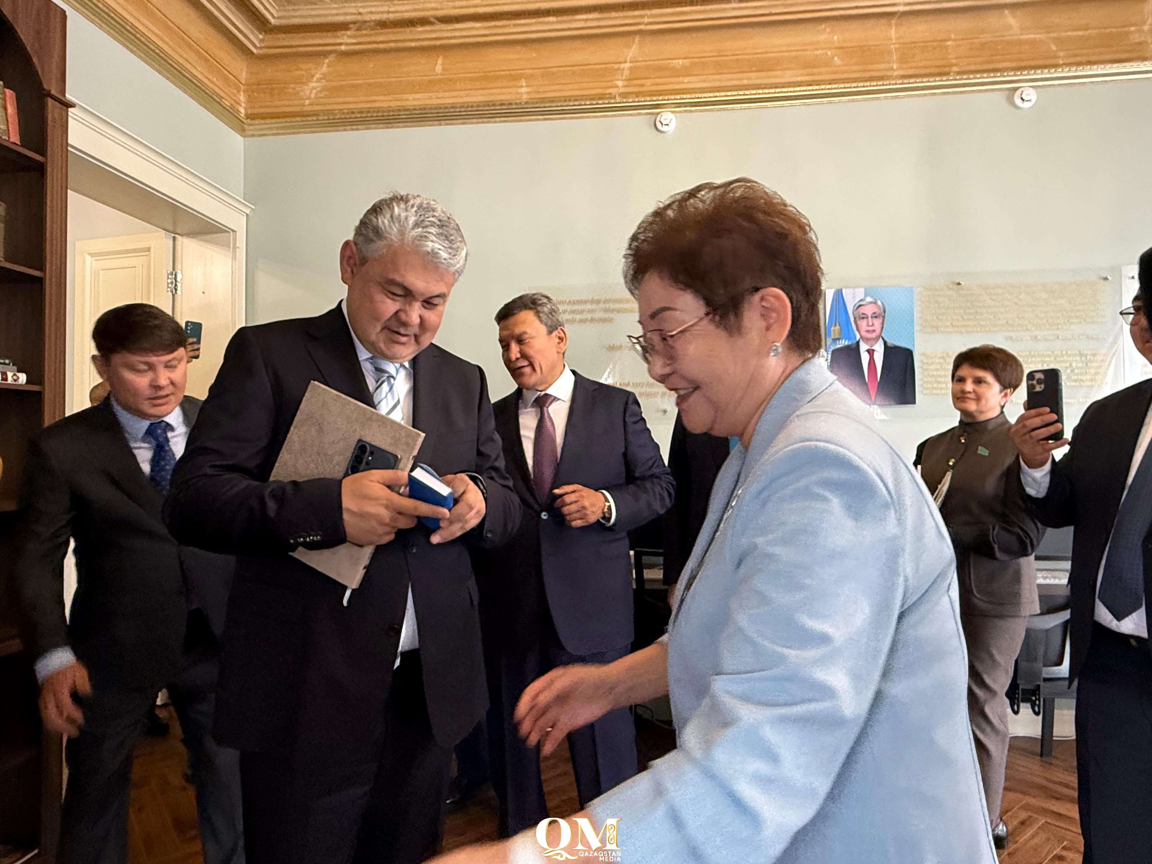 Центр по изучению наследия Магжана Жумабаева открылся в Петропавловске