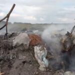 Дождались! В пригороде Петропавловска закрыли свалку