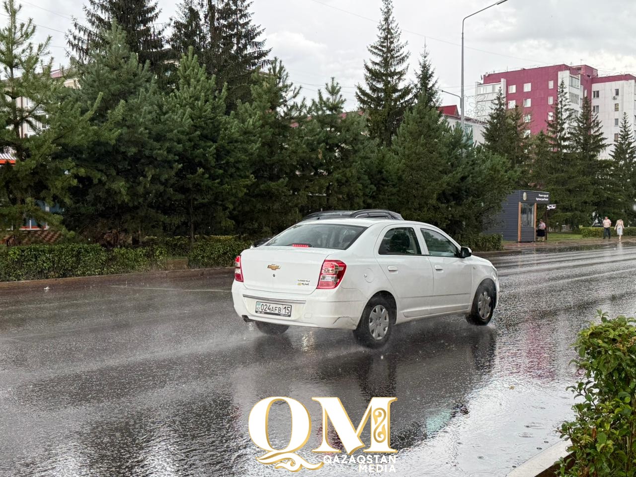 Циклон накроет Казахстан. Чего ждать североказахстанцам?