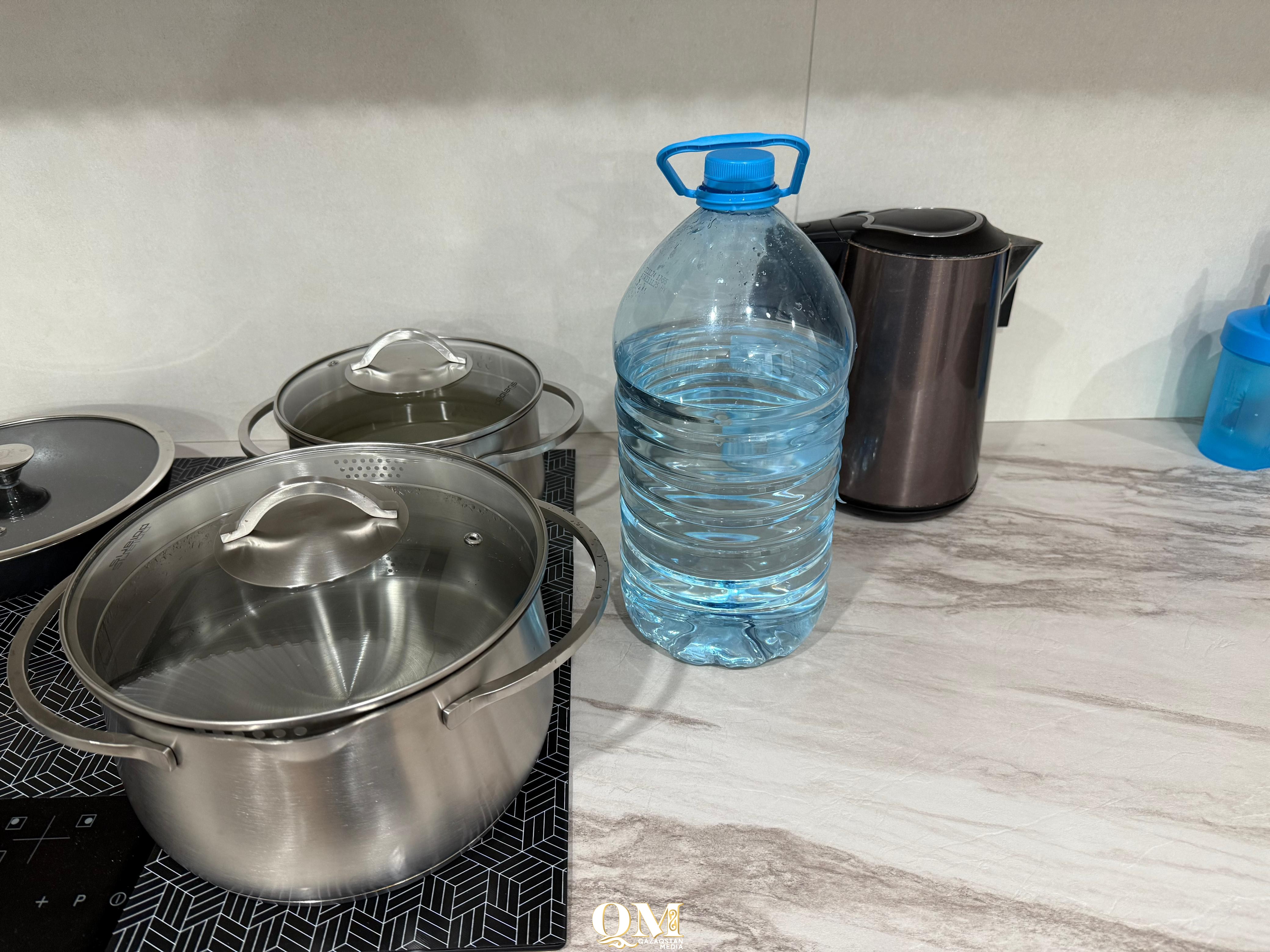 День Х. С понедельника снова отключат горячую воду в Петропавловске