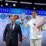 Поздравления и награды. День спорта отметили в СКО