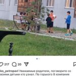 Проказники с улицы Горького попали в поле зрения полиции Петропавловска