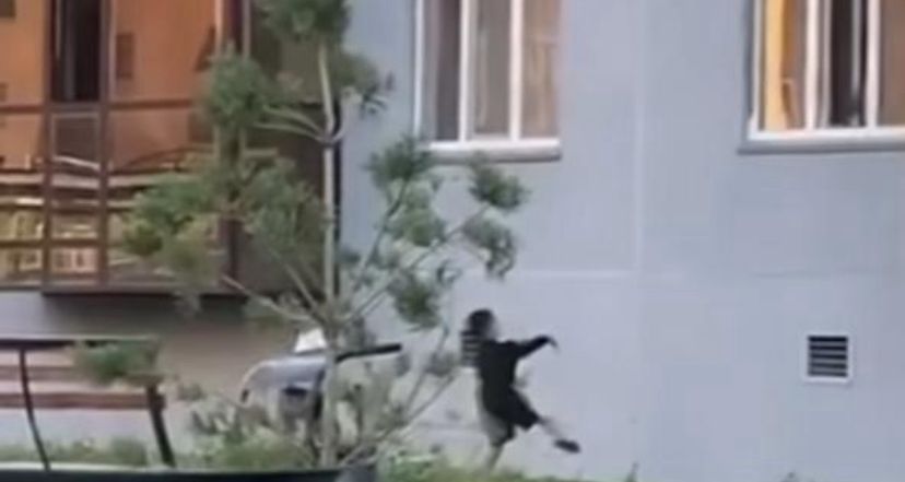 Проказники с улицы Горького попали в поле зрения полиции Петропавловска