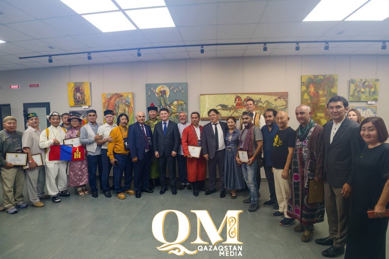 Кентавры с поселения Ботай – симпозиум художников прошел в СКО