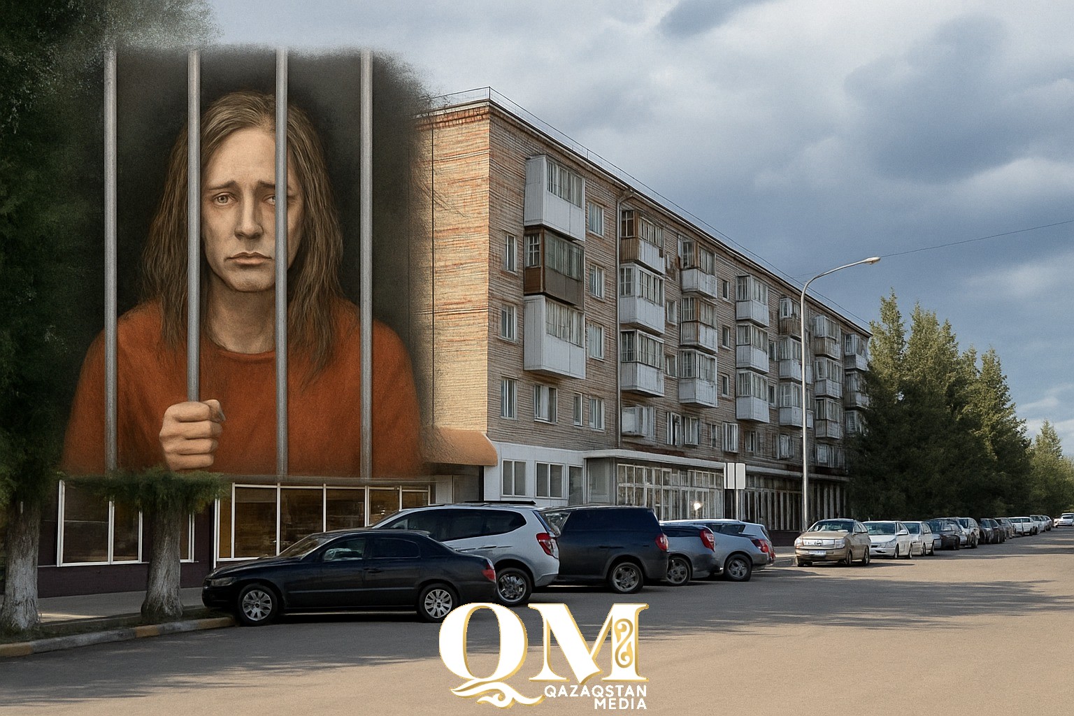 Убила мужа во время пьянки. 11 лет тюрьмы получила жительница Петропавловска