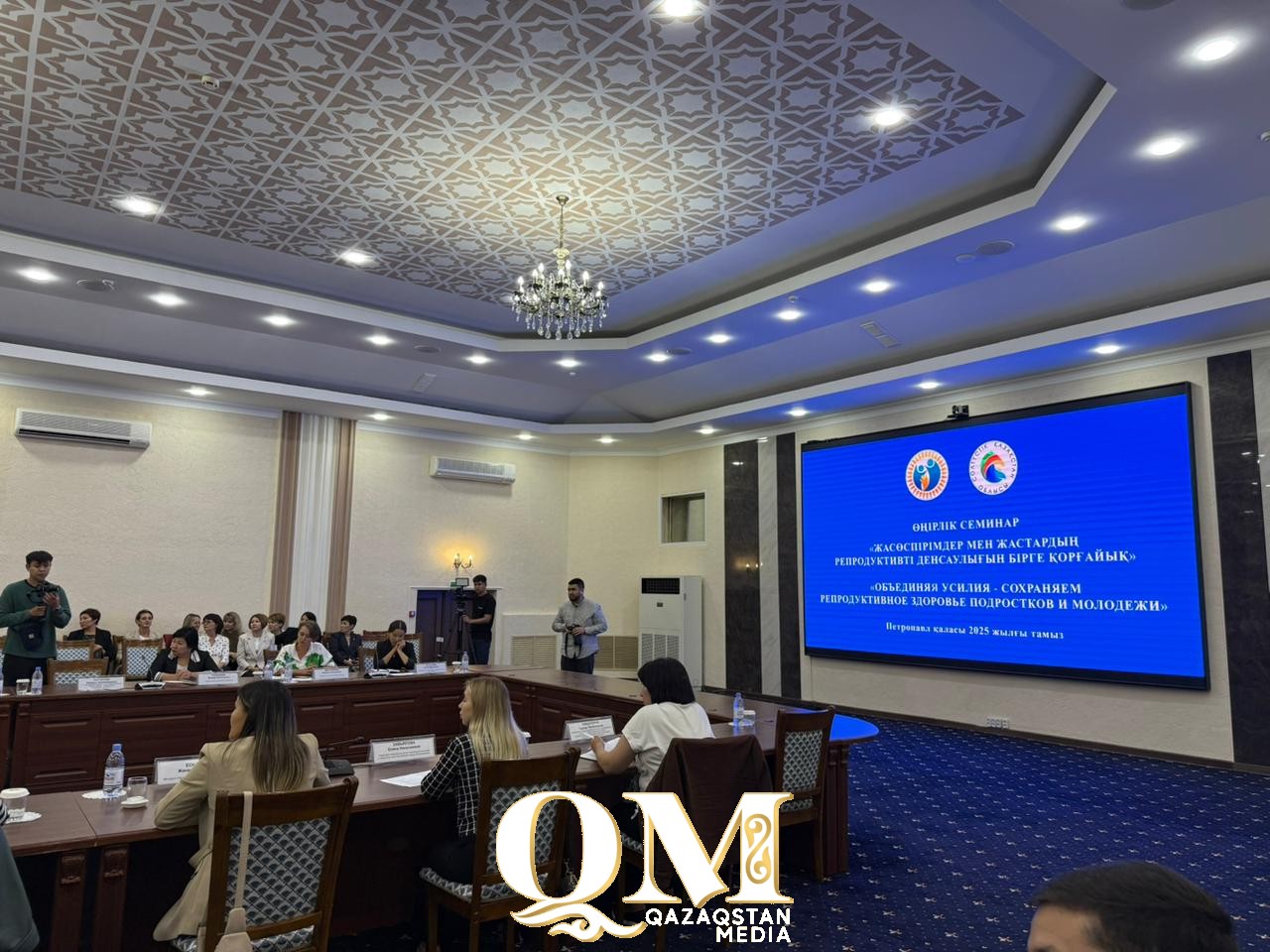 Подростковые беременности вывели СКО в «красную зону»