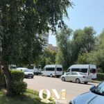 Сделать парковки возле школ просят полицейские СКО