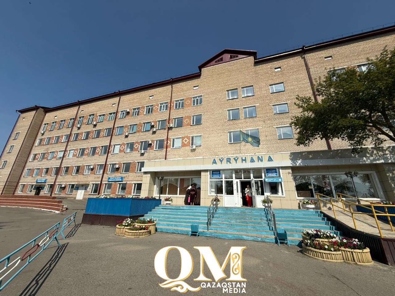 В 2025 году на здравоохранение СКО направлено более 72 млрд тенге