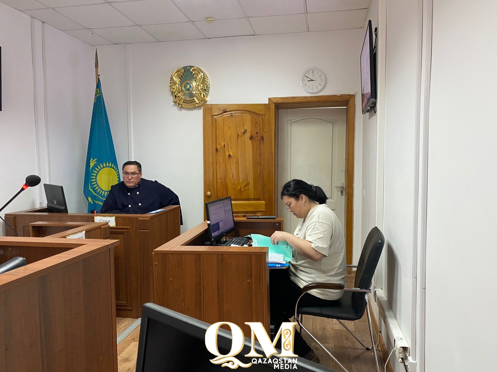 Атышулы «Nostalgie» дәмханасына арызданған тұрғын мекеме иесіне 150 мың теңге төлеуі тиіс