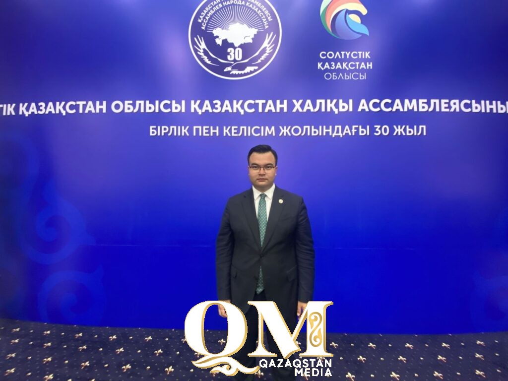 Север зажигает сердца: молодежь СКО и АНК — сила перемен