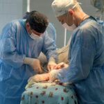 Петропавлда иығы сынған 81 жастағы қарияға дәрігерлер сәтті ота жасады