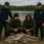 Глушили рыбу током. Браконьеров задержали на озере Белом в СКО