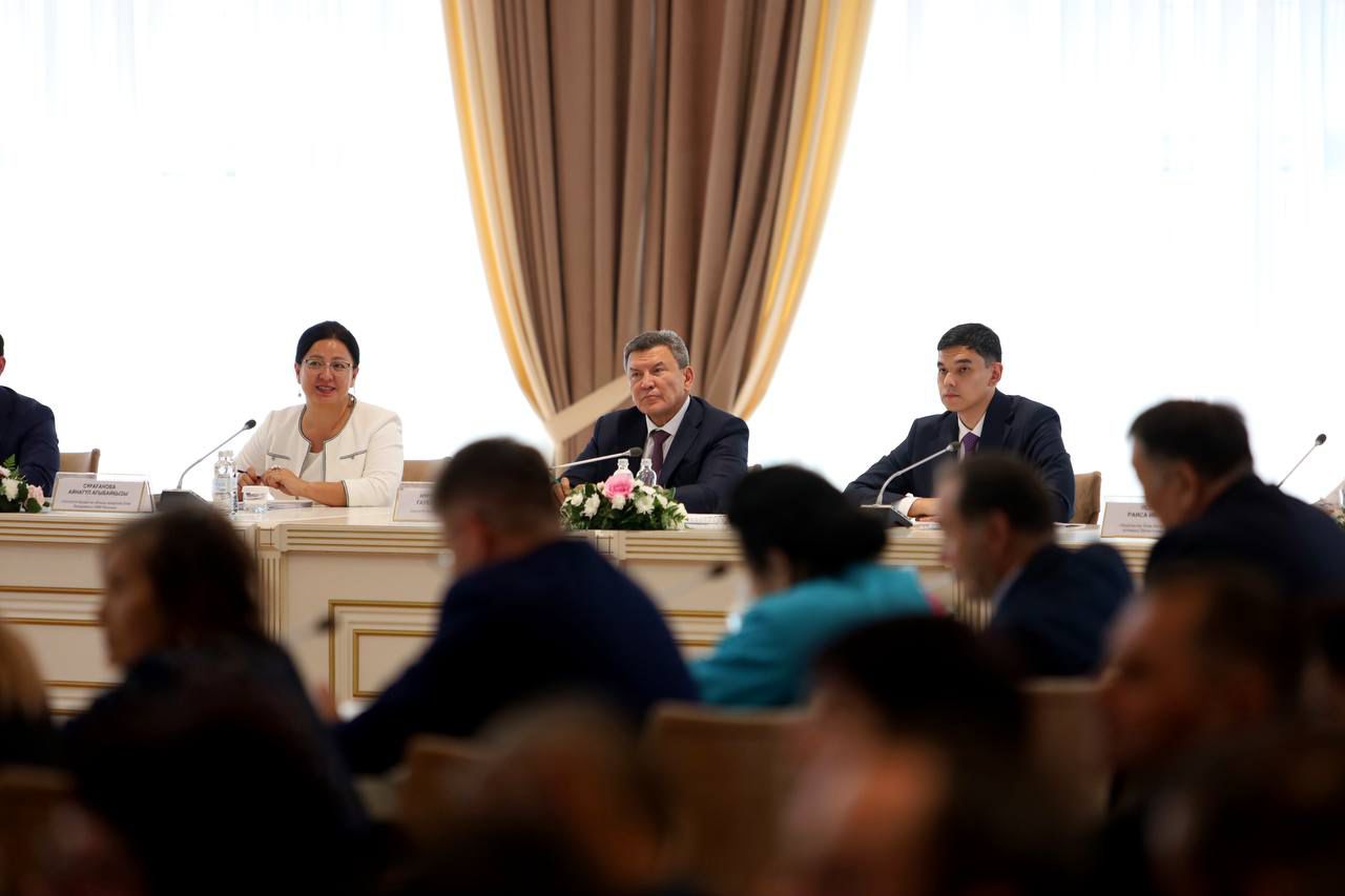 На сферу образование уходит треть регионального бюджета СКО