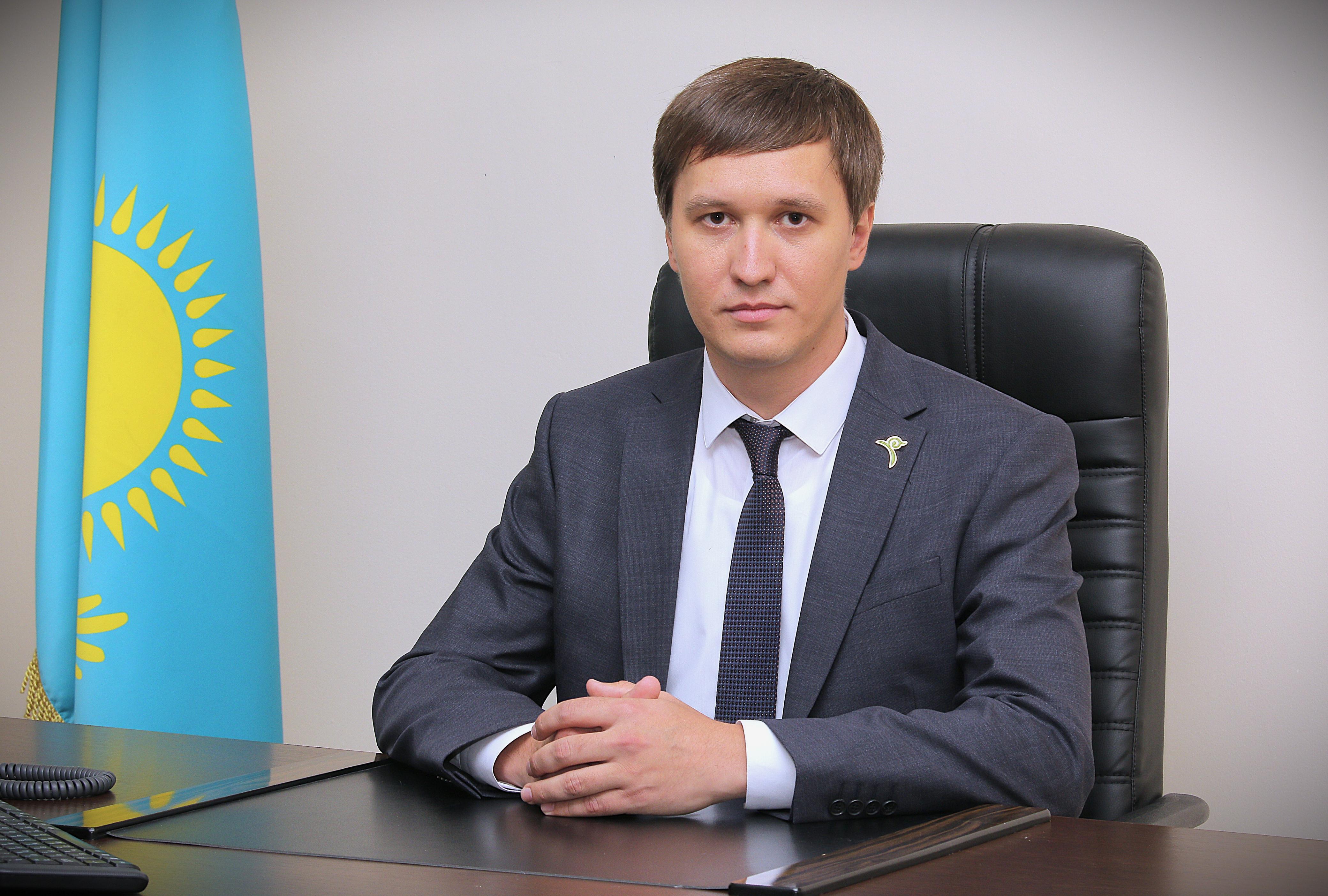 Петропавл қаласындағы Назарбаев Зияткерлік мектебіне жаңа директор тағайындалды